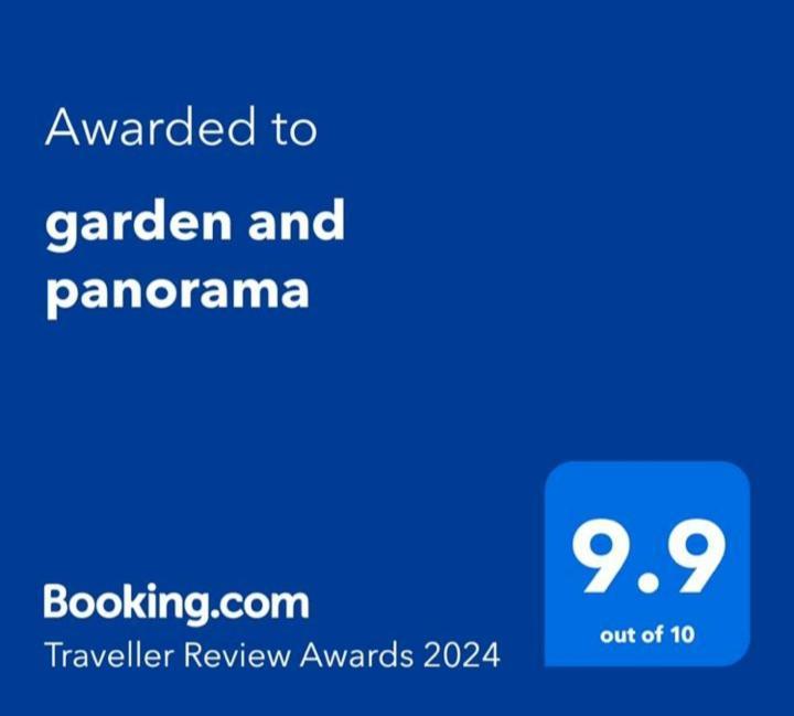 ホテル Garden And Panorama Mtsʼkhetʼa エクステリア 写真